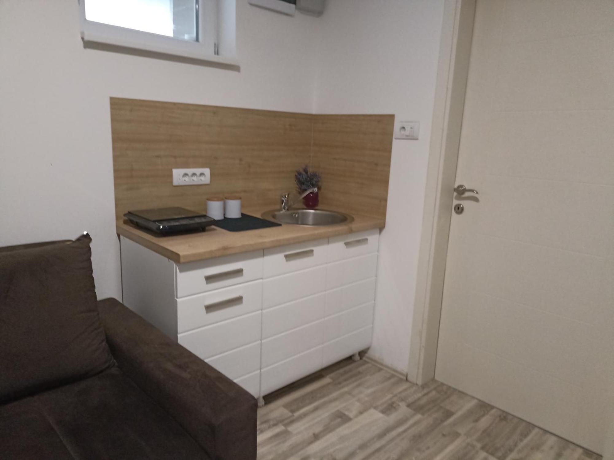 Vikendica Apartments Dunav Ms Celarevo Exterior photo
