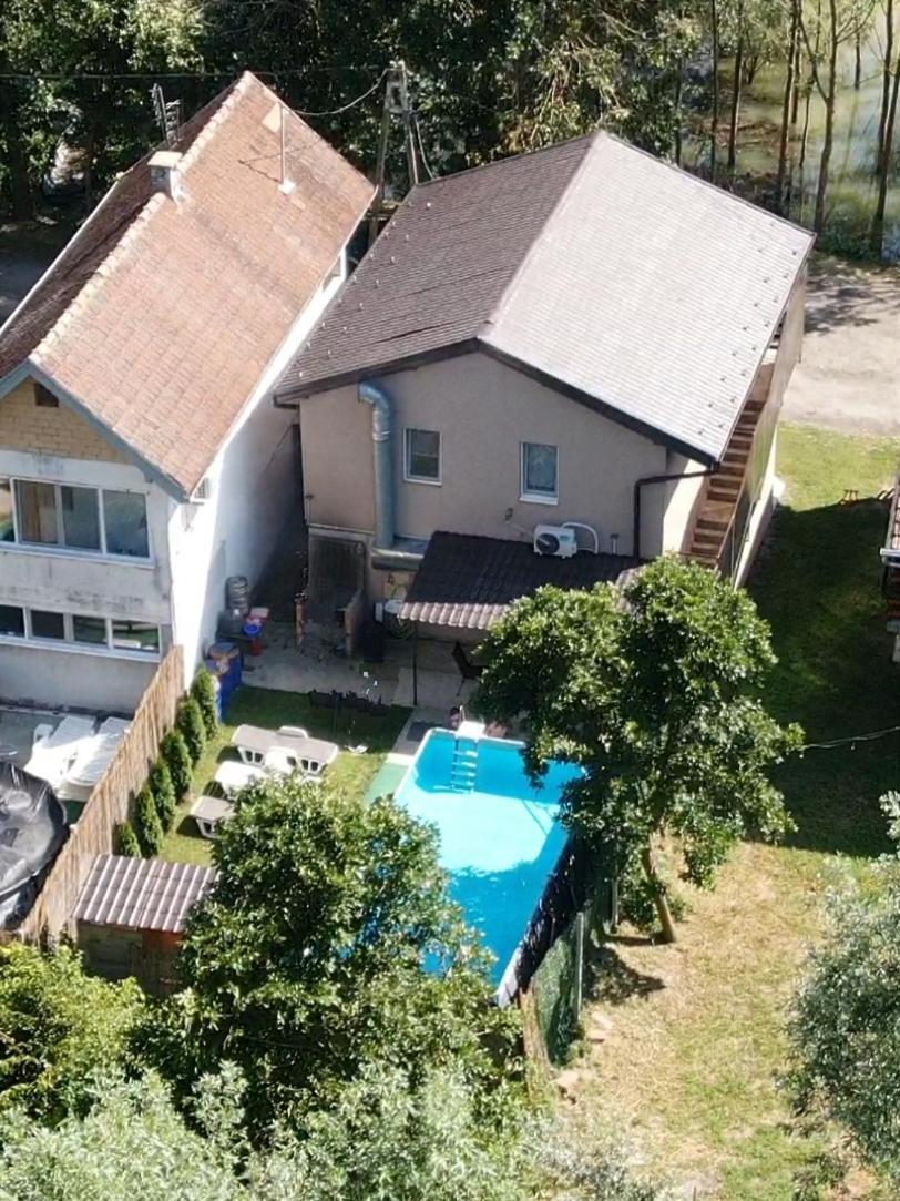 Vikendica Apartments Dunav Ms Celarevo Exterior photo
